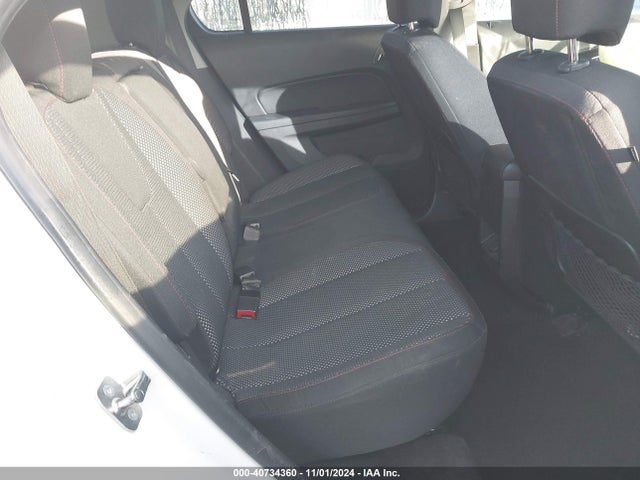 Chevrolet EQUINOX 1LT 2015 1GNFLFEK0FZ110377 Image 8