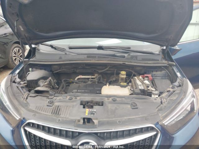 KL4CJASB1KB810964 Buick Encore Fwd Preferred