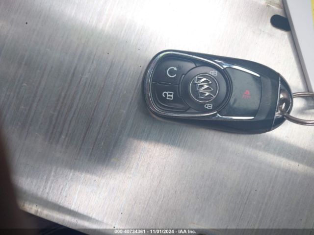 KL4CJASB1KB810964 Buick Encore Fwd Preferred