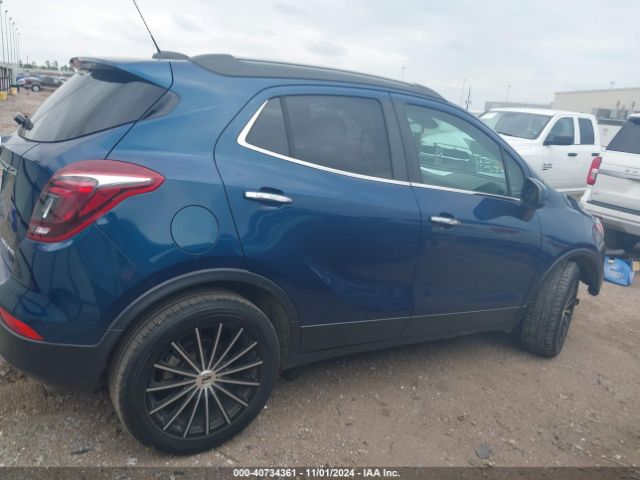 KL4CJASB1KB810964 Buick Encore Fwd Preferred