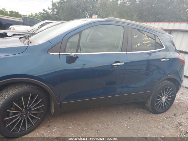 KL4CJASB1KB810964 Buick Encore Fwd Preferred