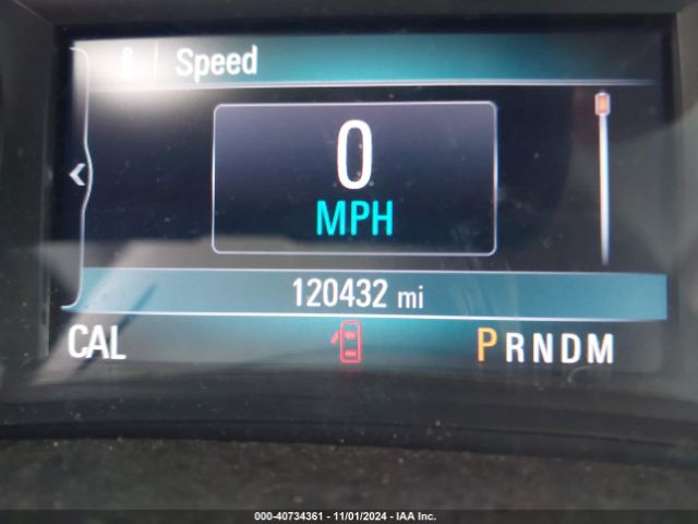 KL4CJASB1KB810964 Buick Encore Fwd Preferred