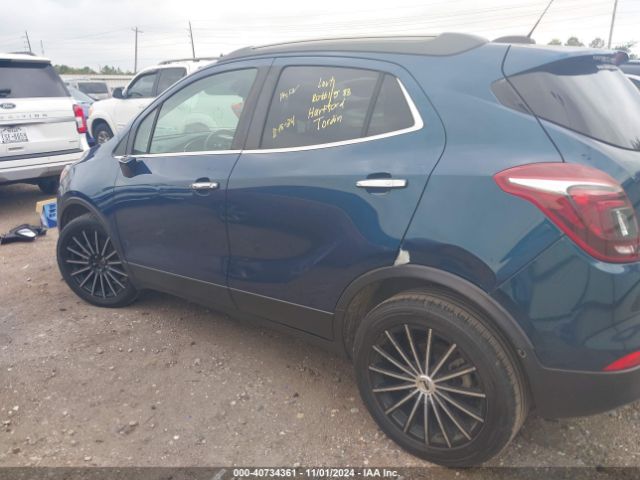 KL4CJASB1KB810964 Buick Encore Fwd Preferred