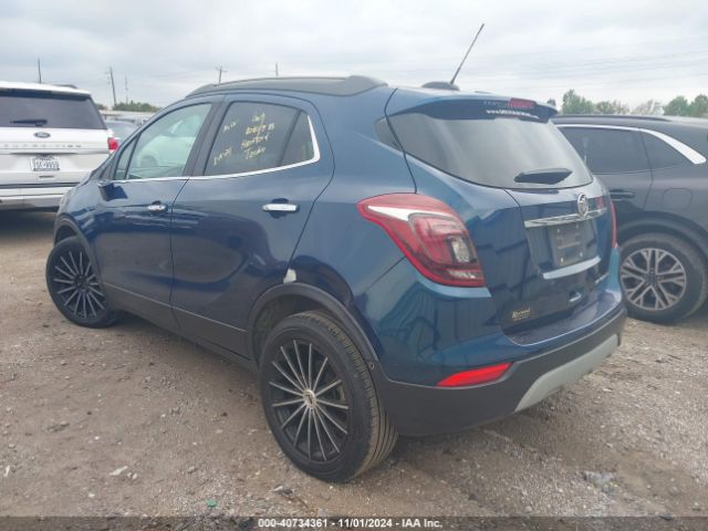 KL4CJASB1KB810964 Buick Encore Fwd Preferred