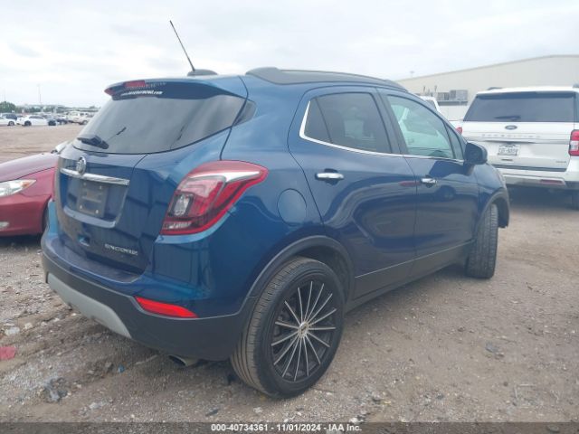 KL4CJASB1KB810964 Buick Encore Fwd Preferred