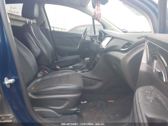 KL4CJASB1KB810964 Buick Encore Fwd Preferred