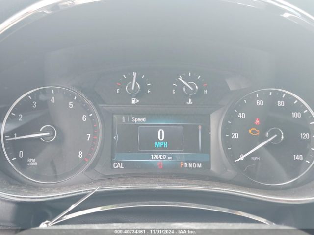 KL4CJASB1KB810964 Buick Encore Fwd Preferred