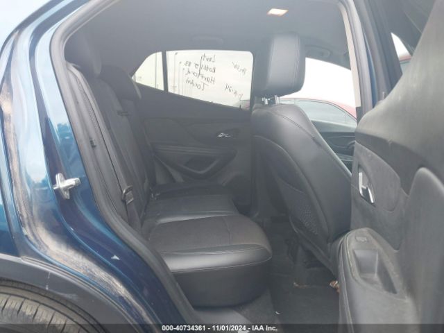 KL4CJASB1KB810964 Buick Encore Fwd Preferred