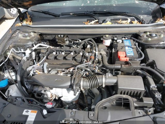 1HGCY1F33PA007205 Honda ACCORD EX