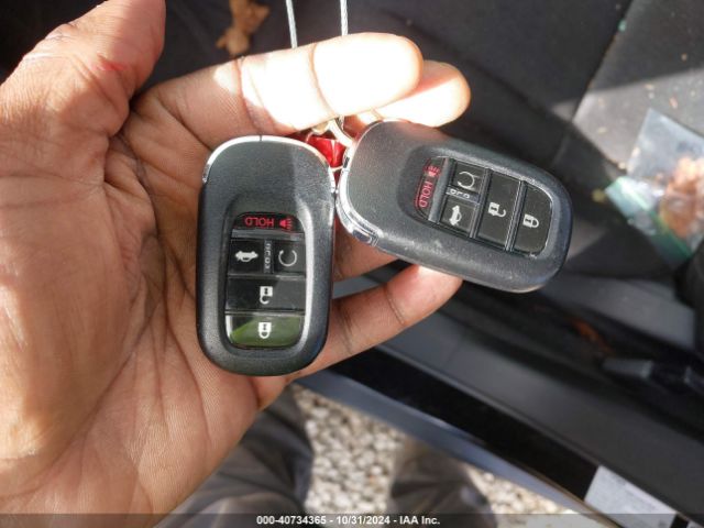 1HGCY1F33PA007205 Honda ACCORD EX