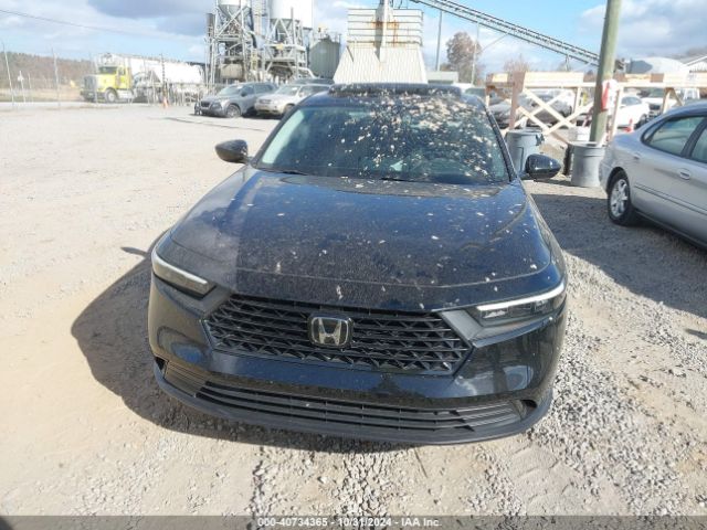 1HGCY1F33PA007205 Honda ACCORD EX