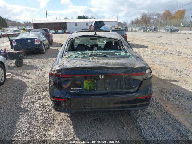 1HGCY1F33PA007205 Honda ACCORD EX