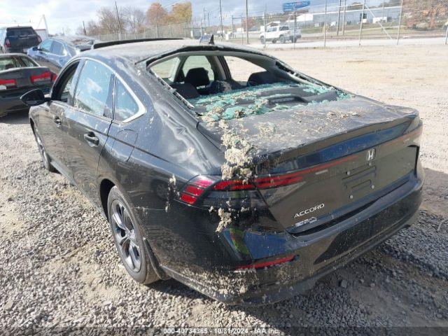 1HGCY1F33PA007205 Honda ACCORD EX