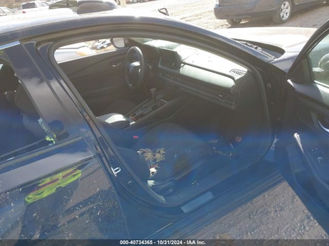 1HGCY1F33PA007205 Honda ACCORD EX