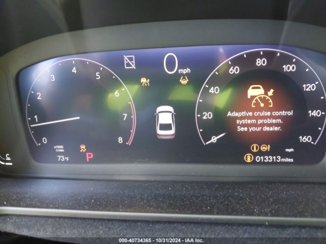 1HGCY1F33PA007205 Honda ACCORD EX