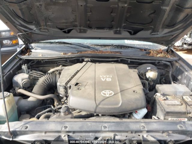 5TFLU4EN2EX102525 Toyota Tacoma Base V6