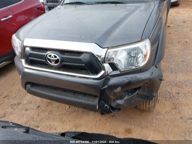 5TFLU4EN2EX102525 Toyota Tacoma Base V6