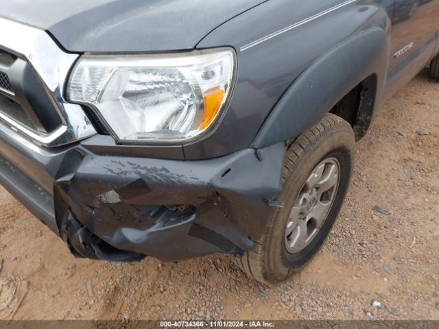 5TFLU4EN2EX102525 Toyota Tacoma Base V6