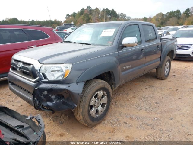 5TFLU4EN2EX102525 Toyota Tacoma Base V6