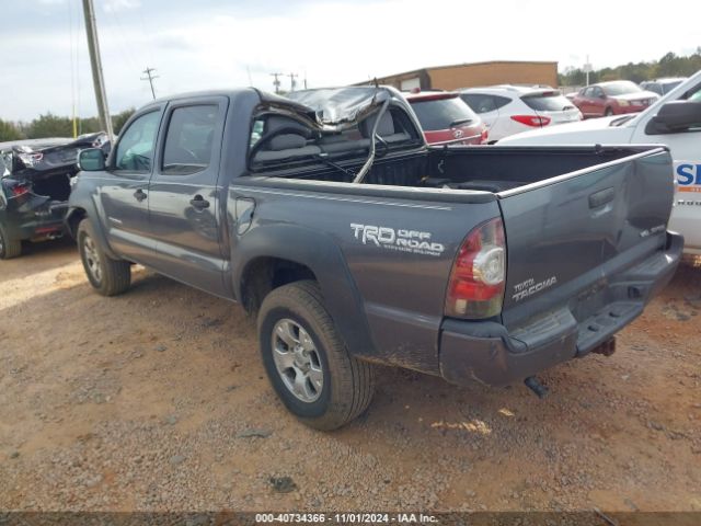 5TFLU4EN2EX102525 Toyota Tacoma Base V6