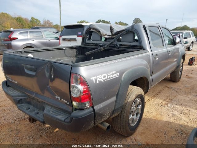 5TFLU4EN2EX102525 Toyota Tacoma Base V6