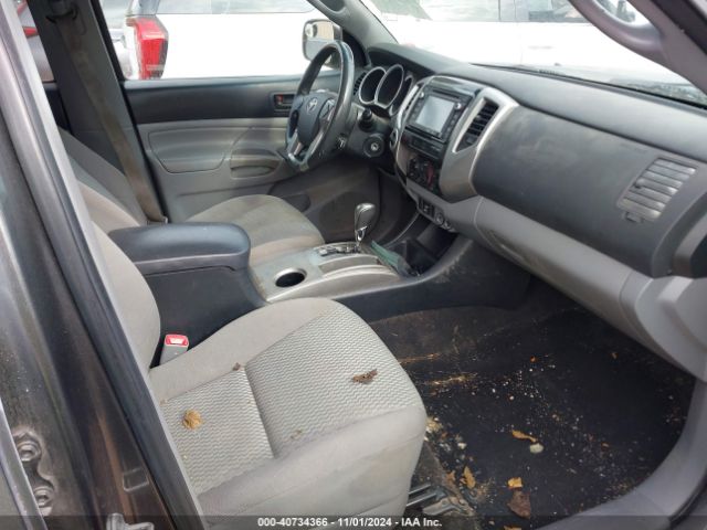 5TFLU4EN2EX102525 Toyota Tacoma Base V6