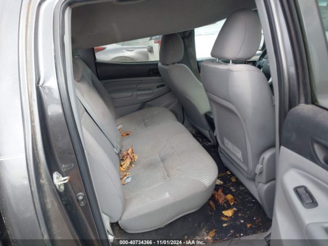 5TFLU4EN2EX102525 Toyota Tacoma Base V6