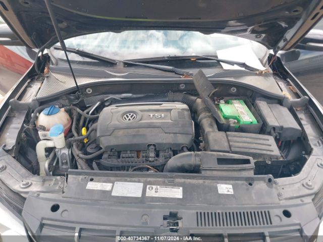 1VWBS7A35EC062064 Volkswagen PASSAT SE