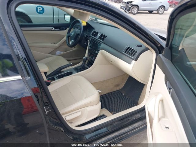 1VWBS7A35EC062064 Volkswagen PASSAT SE