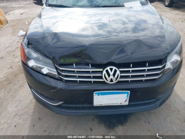 1VWBS7A35EC062064 Volkswagen PASSAT SE