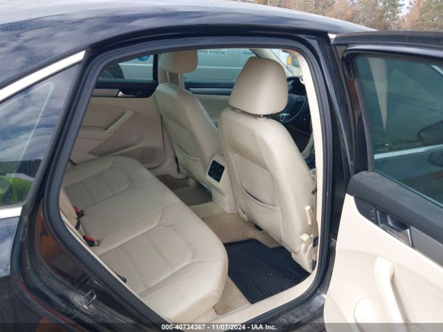 1VWBS7A35EC062064 Volkswagen PASSAT SE