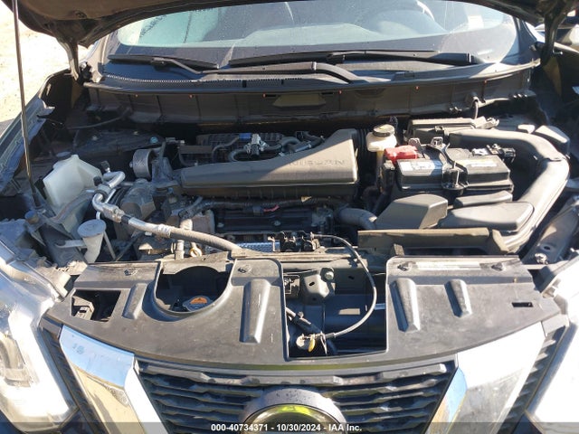 5N1AT2MV0KC826986 Nissan ROGUE S