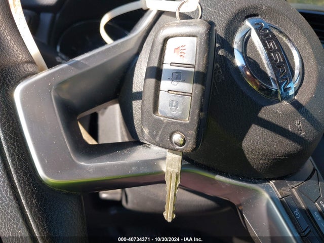 5N1AT2MV0KC826986 Nissan ROGUE S