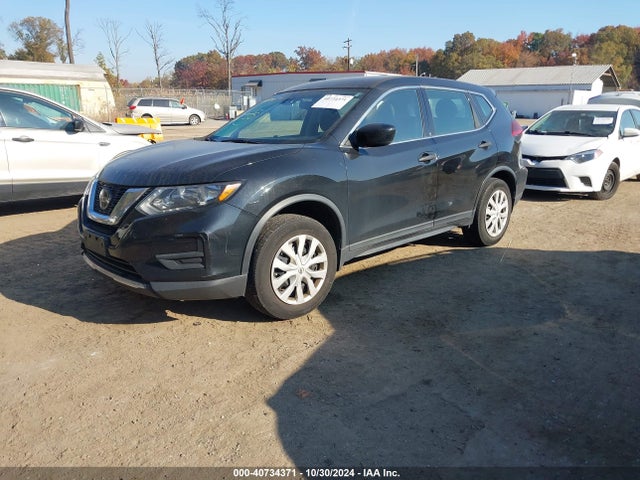 5N1AT2MV0KC826986 Nissan ROGUE S