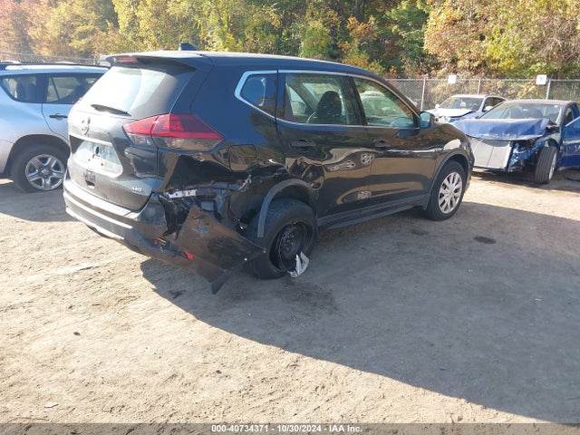5N1AT2MV0KC826986 Nissan ROGUE S