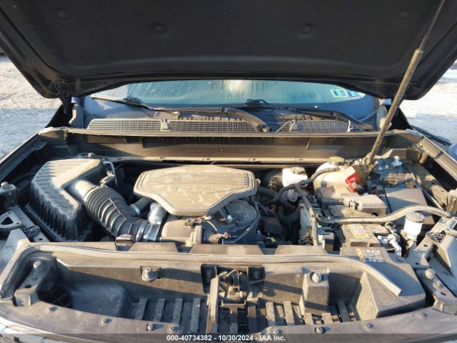 1GKKNXLS1LZ199208 GMC Acadia Awd Denali