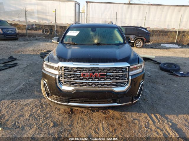 1GKKNXLS1LZ199208 GMC Acadia Awd Denali
