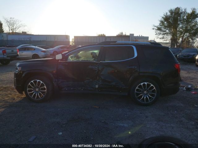1GKKNXLS1LZ199208 GMC Acadia Awd Denali