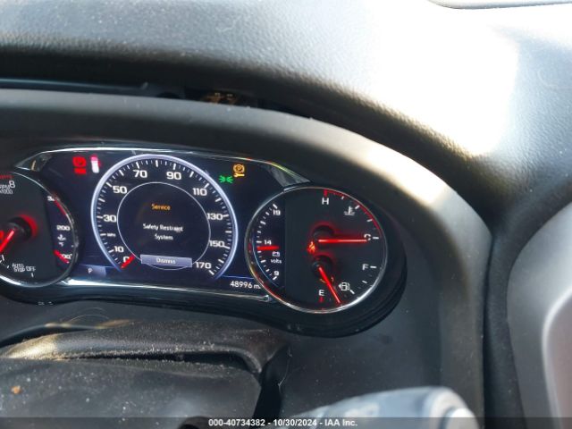 1GKKNXLS1LZ199208 GMC Acadia Awd Denali