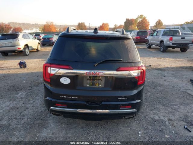 1GKKNXLS1LZ199208 GMC Acadia Awd Denali