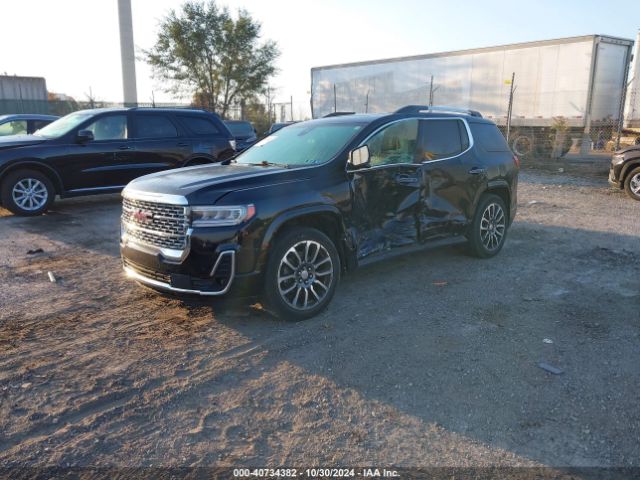 1GKKNXLS1LZ199208 GMC Acadia Awd Denali