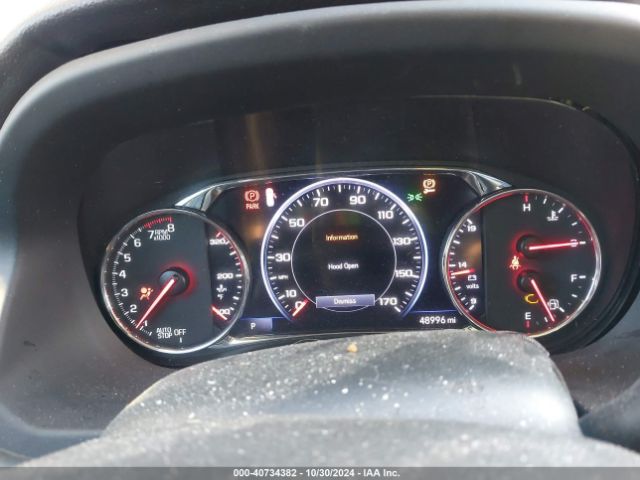 1GKKNXLS1LZ199208 GMC Acadia Awd Denali