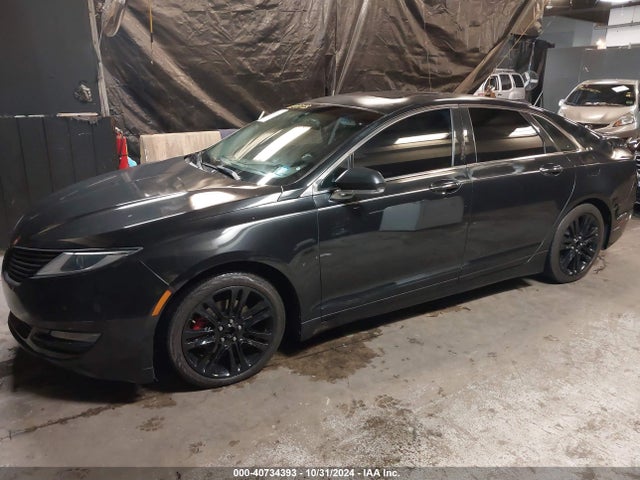 Lincoln MKZ 2014 3LN6L2G98ER814904 Image 2
