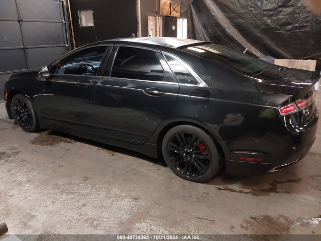Lincoln MKZ 2014 3LN6L2G98ER814904 Image 3
