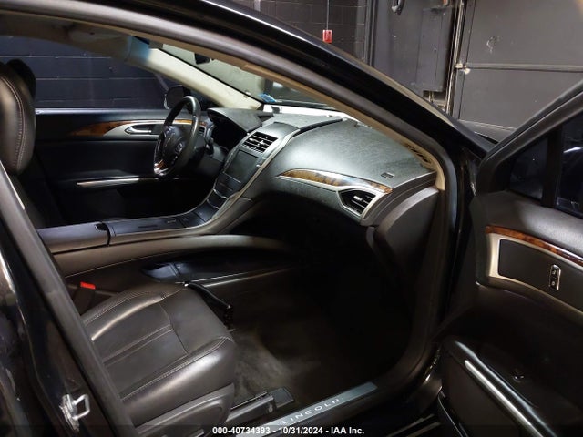 Lincoln MKZ 2014 3LN6L2G98ER814904 Image 5