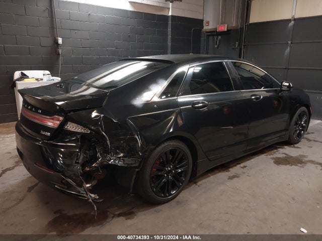 Lincoln MKZ 2014 3LN6L2G98ER814904 Image 6