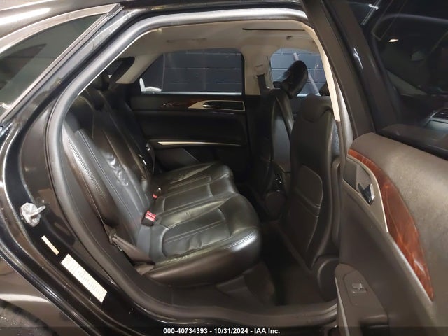 Lincoln MKZ 2014 3LN6L2G98ER814904 Image 8