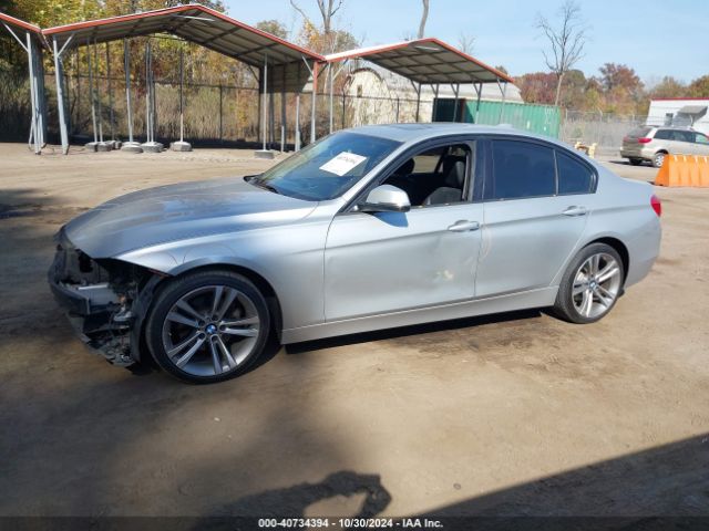 WBA3A5G53FNS90784 BMW 328I