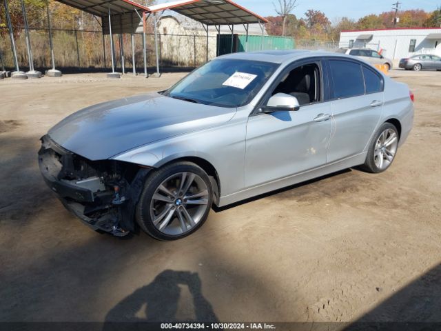 WBA3A5G53FNS90784 BMW 328I