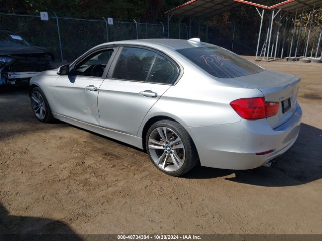 WBA3A5G53FNS90784 BMW 328I